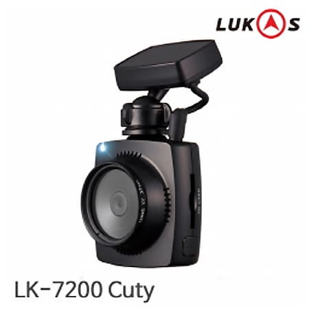LUKAS LK_7200 Cuty _FHD Dash Cam_Car BlackBox